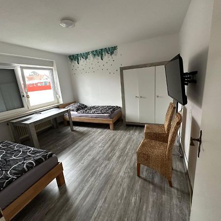 Pension Am Teutoburger Wald Георгсмарінгютте Екстер'єр фото