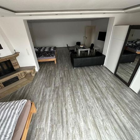Pension Am Teutoburger Wald Георгсмарінгютте Екстер'єр фото