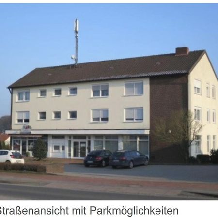 Pension Am Teutoburger Wald Георгсмарінгютте Екстер'єр фото