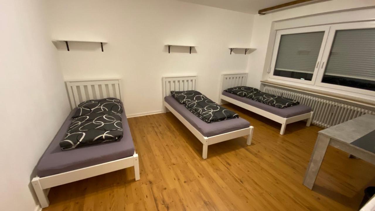 Pension Am Teutoburger Wald Георгсмарінгютте Екстер'єр фото