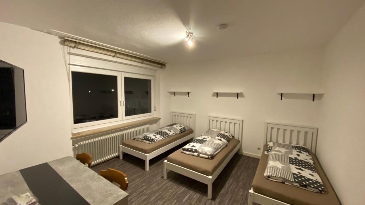 Pension Am Teutoburger Wald Георгсмарінгютте Екстер'єр фото