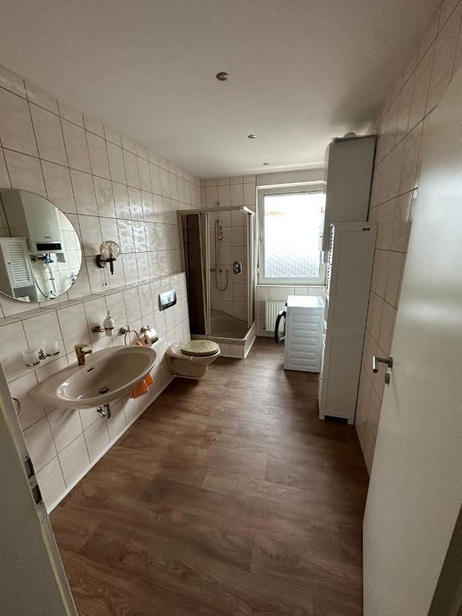 Pension Am Teutoburger Wald Георгсмарінгютте Екстер'єр фото