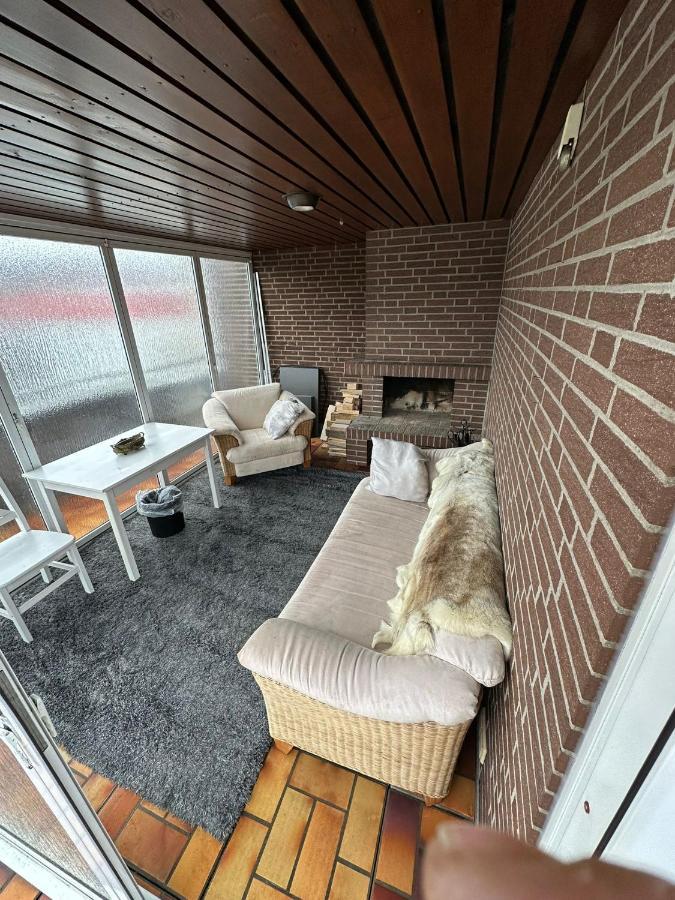 Pension Am Teutoburger Wald Георгсмарінгютте Екстер'єр фото