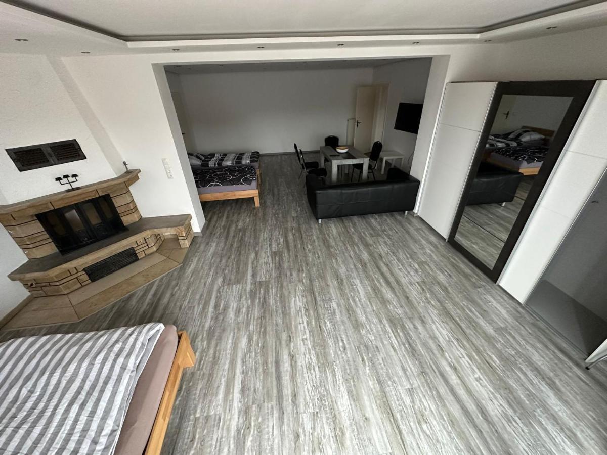 Pension Am Teutoburger Wald Георгсмарінгютте Екстер'єр фото