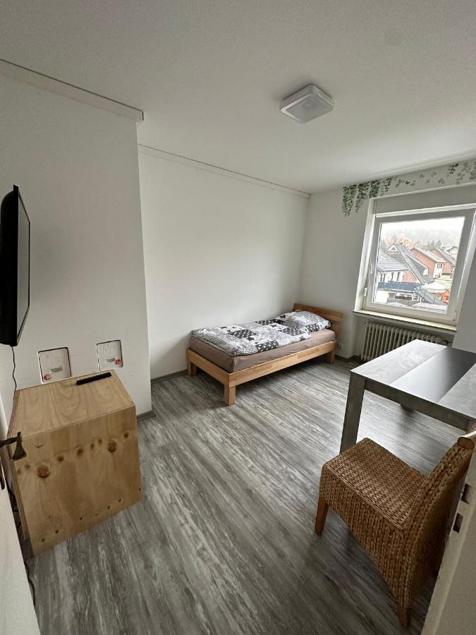Pension Am Teutoburger Wald Георгсмарінгютте Екстер'єр фото