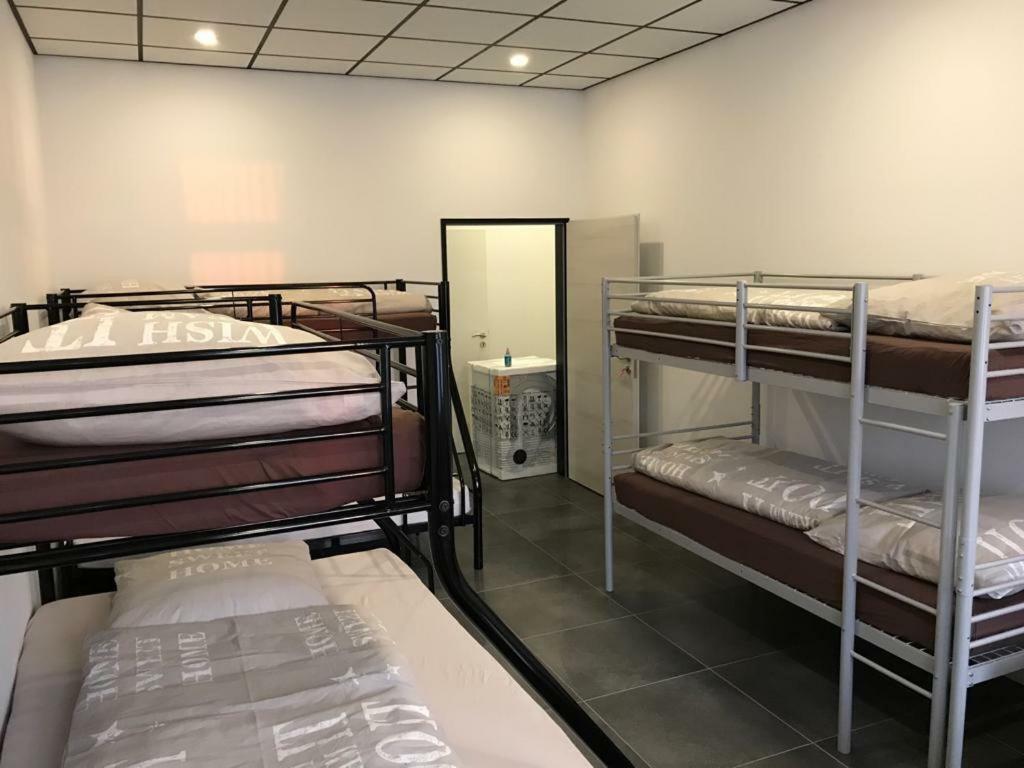 Pension Am Teutoburger Wald Георгсмарінгютте Екстер'єр фото