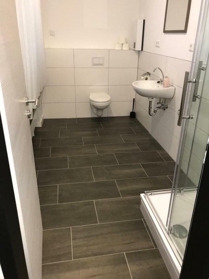 Pension Am Teutoburger Wald Георгсмарінгютте Екстер'єр фото