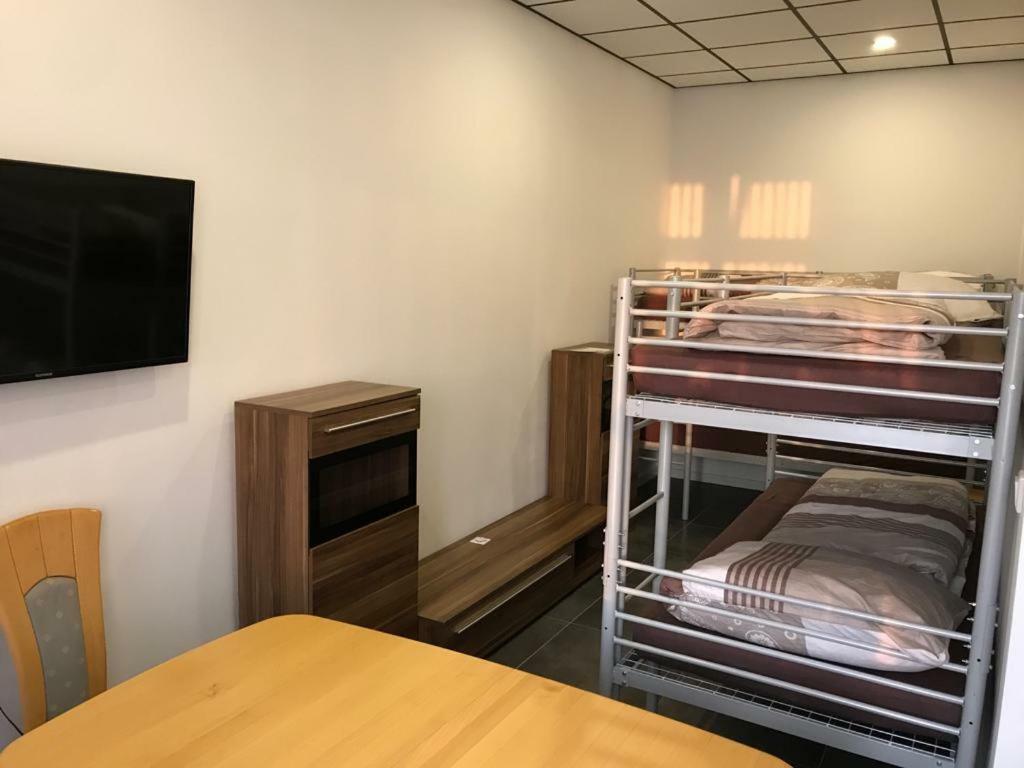Pension Am Teutoburger Wald Георгсмарінгютте Екстер'єр фото