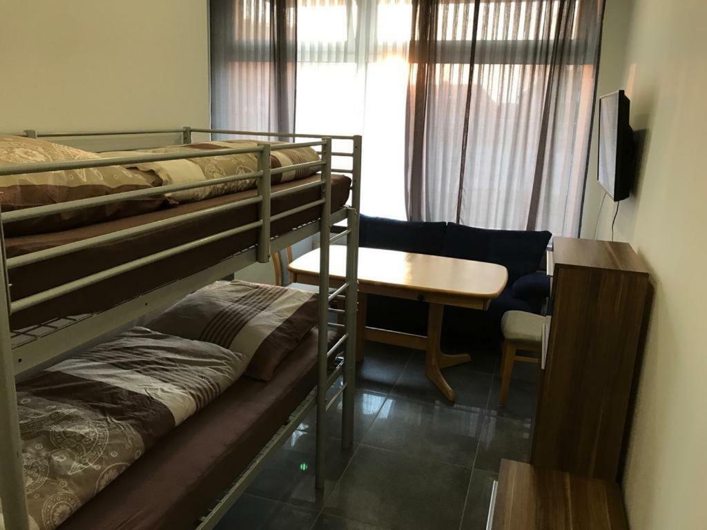 Pension Am Teutoburger Wald Георгсмарінгютте Екстер'єр фото