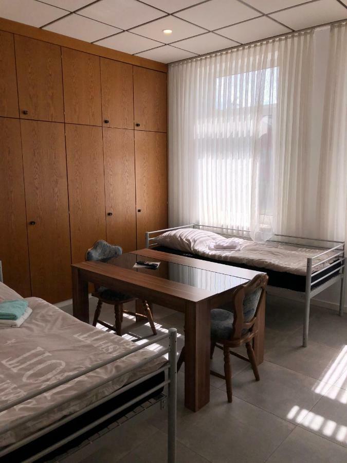 Pension Am Teutoburger Wald Георгсмарінгютте Екстер'єр фото