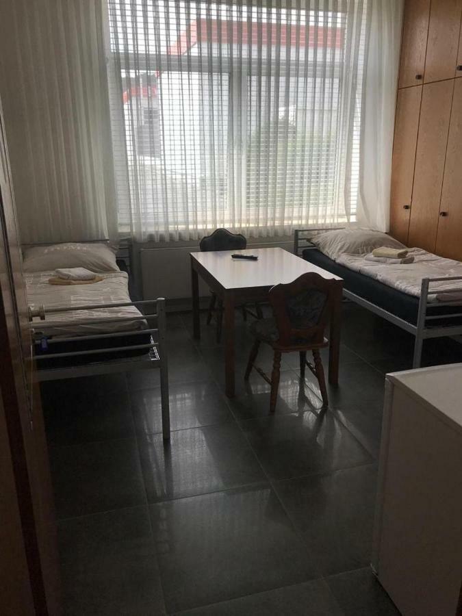 Pension Am Teutoburger Wald Георгсмарінгютте Екстер'єр фото