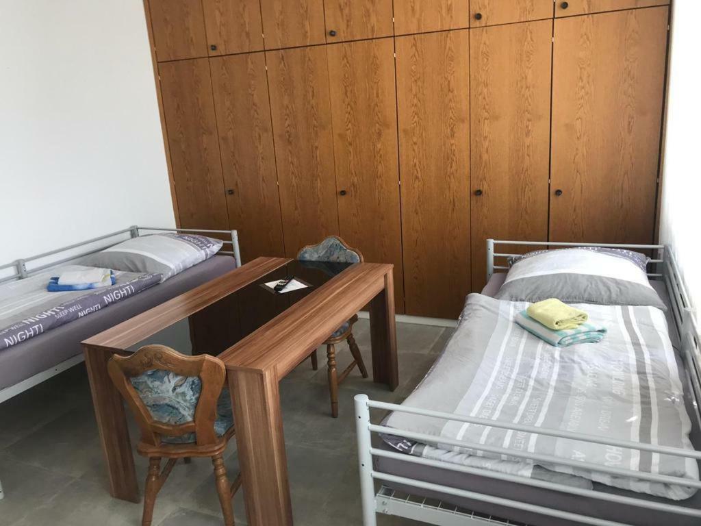 Pension Am Teutoburger Wald Георгсмарінгютте Екстер'єр фото