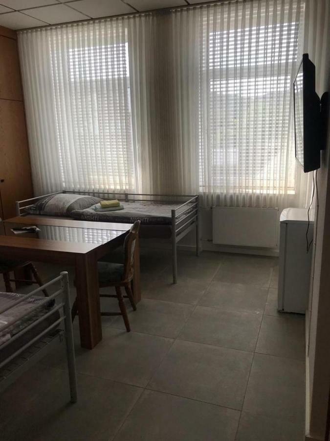 Pension Am Teutoburger Wald Георгсмарінгютте Екстер'єр фото
