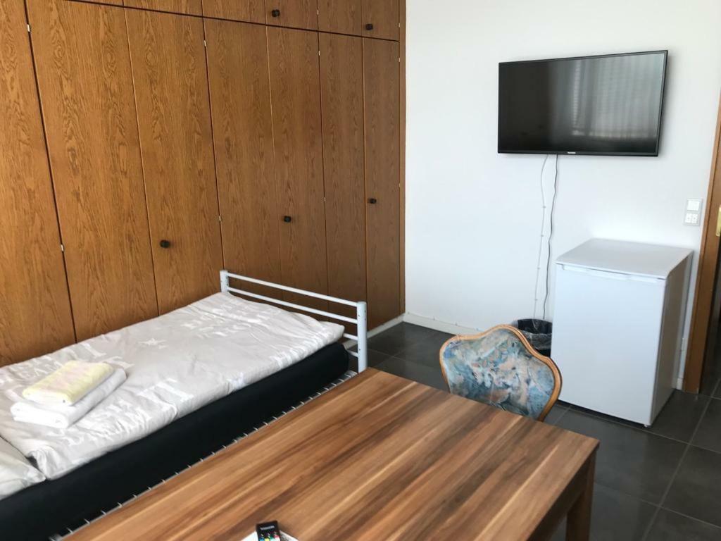 Pension Am Teutoburger Wald Георгсмарінгютте Екстер'єр фото