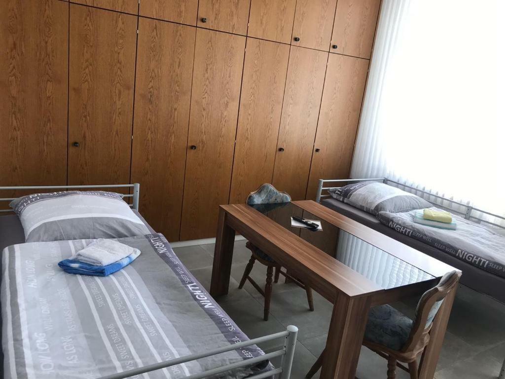 Pension Am Teutoburger Wald Георгсмарінгютте Екстер'єр фото