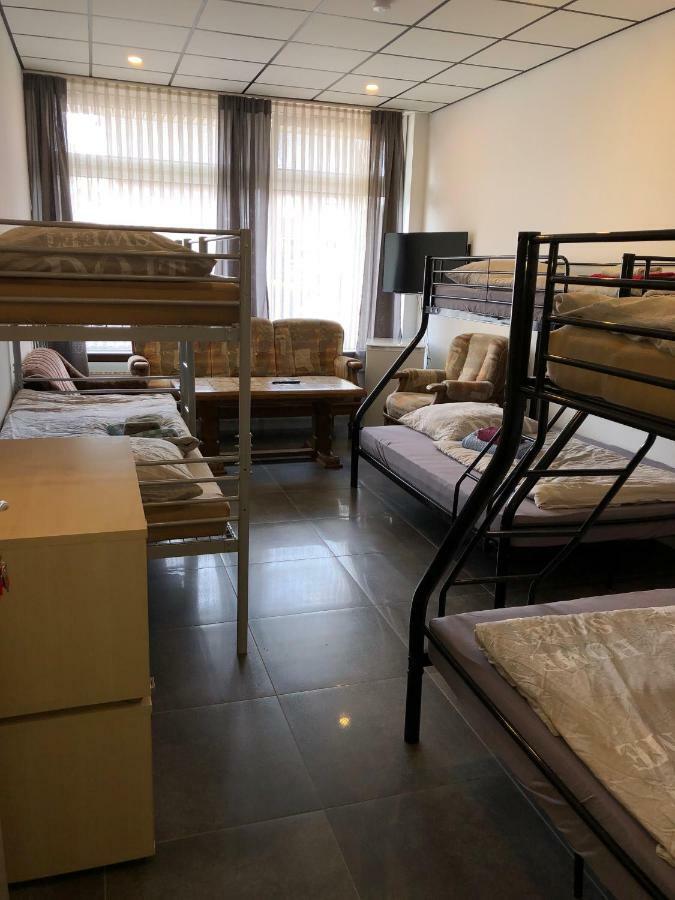 Pension Am Teutoburger Wald Георгсмарінгютте Екстер'єр фото